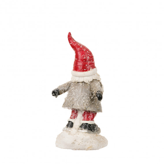 Χριστουγεννιάτικη διακοσμητική φιγούρα - Άγιος Βασίλης Koopman 297882 2