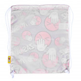 Τσάντα με emoji σε χρώμα μέντας για κορίτσια και αγόρια Arditex 298079 3