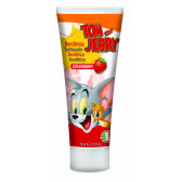 Οδοντόκρεμα σε πλαστικό σωλήνα 75 ml Tom & Jerry  2981 