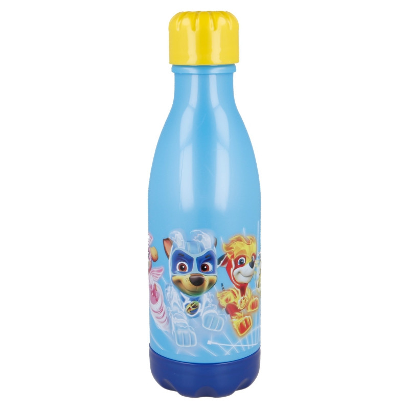 Πλαστικό μπουκάλι PAW PATROL, 560 ml.  298213