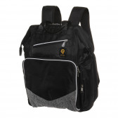 Τσάντα με θερμο τσέπη Μαύρη, χρώμα: Μαύρο Lorelli 298335 6