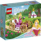 Lego Set, Auroras Royal άρμα, 62 κομμάτια Lego 298376 