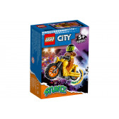 Κατασκευές - Stunt μοτοσυκλέτα για αγώνες, 12 κομμάτια Lego 298513 