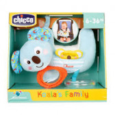Παιχνίδι καροτσιού Koala's Family  Chicco 301423 2