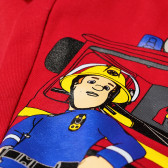 Παντελόνι πιτζάμας με στυ πυροσβέστη για αγόρι Fireman Sam 30158 3