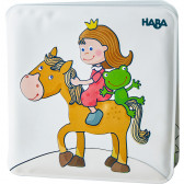 Βιβλίο μπάνιου - Μαγεία, πριγκίπισσες Haba 302248 3