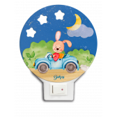 Λάμπα LED για παιδικό δωμάτιο - Κουνελάκι Dekori 302276 