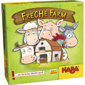 Παιδικό παιχνίδι - Χάος στη φάρμα Haba 302324 