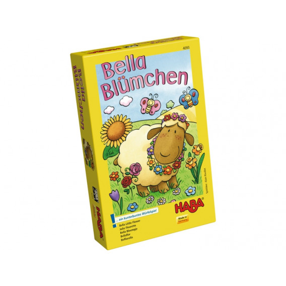 Παιδικό παιχνίδι - Bella's Flowers Haba 302410 