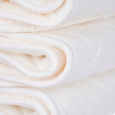 Επαναχρησιμοποιήσιμα μαξιλάρια πάνας - 3 τεμάχια Bambino MIO 302724 3