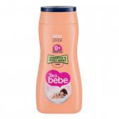 Σαμπουάν Aloe Baby, πλαστικό μπουκάλι, 200 ml. Teo Bebe 303002 