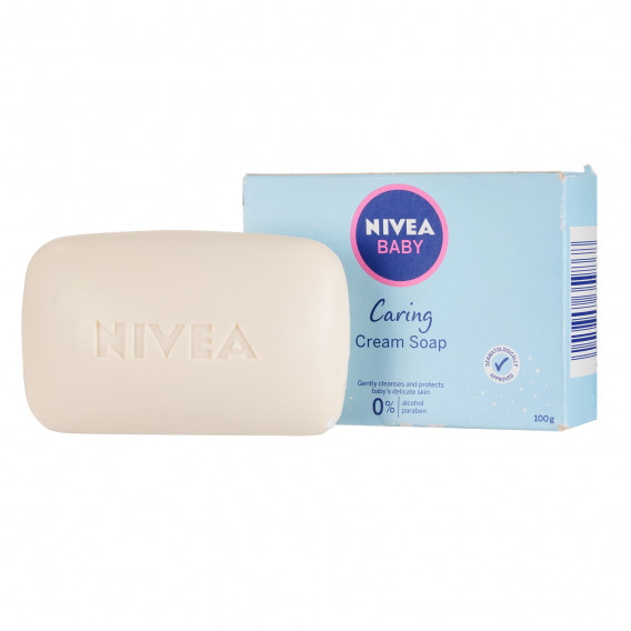 Σαπούνι μωρού cream Nivea 303242 