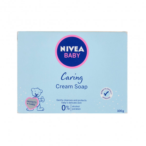 Σαπούνι μωρού cream Nivea 303243 2