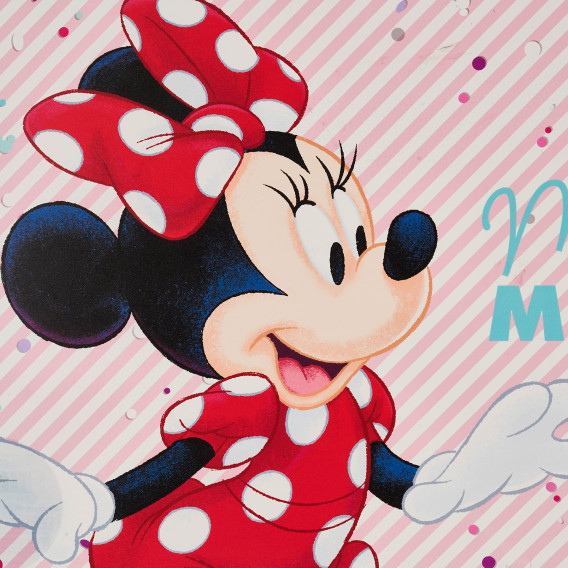 Σουπλά Minnie Mouse, 28 x 43 εκ. Minnie Mouse 303296 2