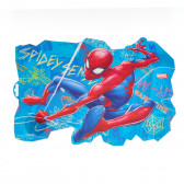 Σουπλά σε ακανόνιστο σχήμα Spiderman Graffiti, 30 x 43 εκ. Spiderman 303297 