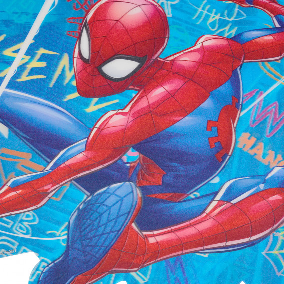 Σουπλά σε ακανόνιστο σχήμα Spiderman Graffiti, 30 x 43 εκ. Spiderman 303298 2