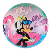 Μπάλα Minnie Mouse, μεγέθους 23 εκ, πολύχρωμη Minnie Mouse 303342 3