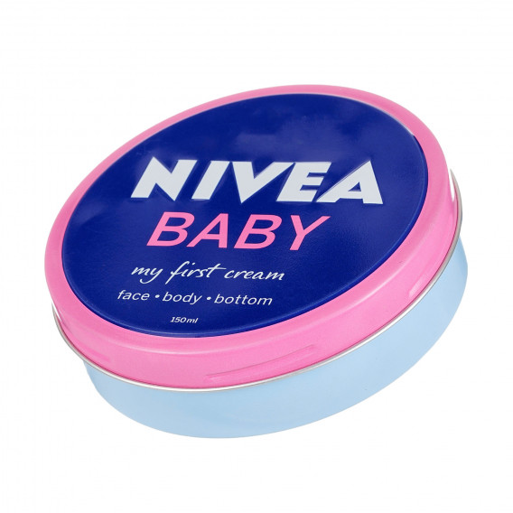 Κρέμα προσώπου και σώματος μωρού Nivea Baby 150 ml Nivea 303347 2