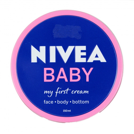 Κρέμα προσώπου και σώματος μωρού Nivea Baby 150 ml Nivea 303348 3