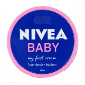 Κρέμα προσώπου και σώματος μωρού Nivea Baby 150 ml Nivea 303349 4