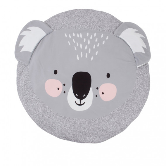 Χαλί για παιδικό δωμάτιο - Koala, 85 cm Ikonka 303714 5