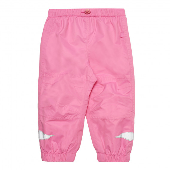 Αδιάβροχο παντελόνι, ροζ Cool club 305355 5