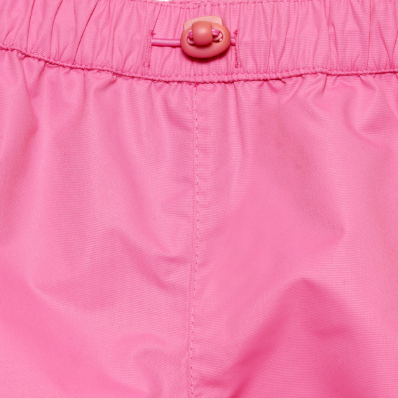 Αδιάβροχο παντελόνι, ροζ Cool club 305357 6