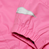 Αδιάβροχο παντελόνι, ροζ Cool club 305359 3