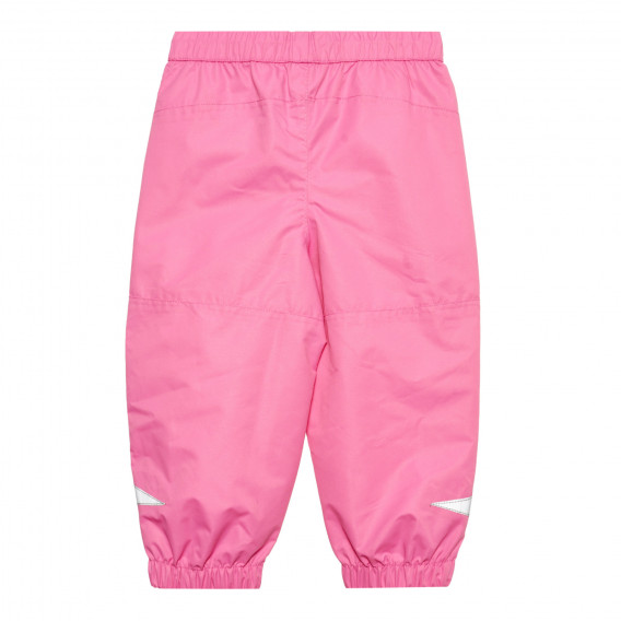 Αδιάβροχο παντελόνι, ροζ Cool club 305361 4