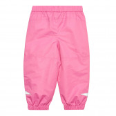 Αδιάβροχο παντελόνι, ροζ Cool club 305362 8