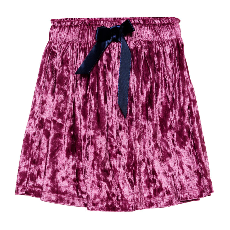 Cool Club φούστα με φιόγκο, μοβ για κορίτσια  306093