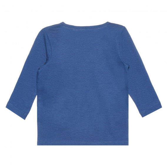 Cool Club μπλε μπλουζάκι με στάμπα 'Oh my Cat' για κορίτσια Cool club 306891 8