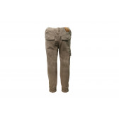 Παντελόνι με διακοσμητικές ραφές για αγόρι VERTBAUDET 30699 2