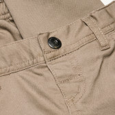 Παντελόνι με διακοσμητικές ραφές για αγόρι VERTBAUDET 30700 3