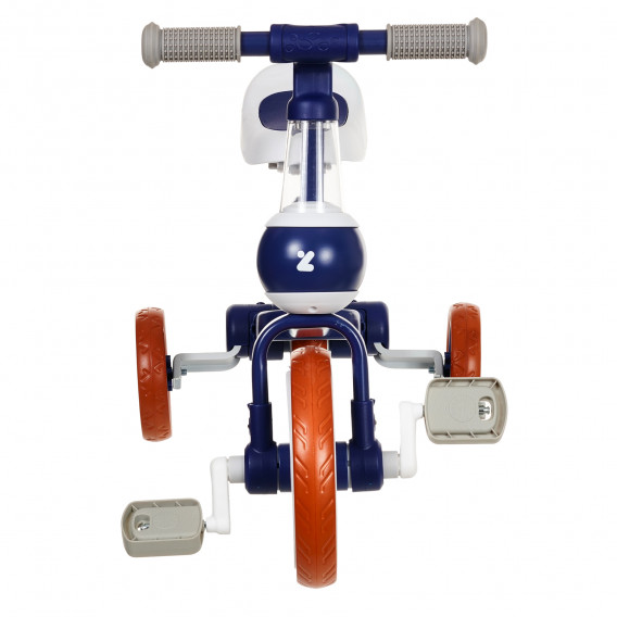 Παιδικό ποδήλατο με βοηθητικές ρόδες - Μπλε ZIZITO 309465 16