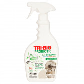 3 σε 1 ευαίσθητο καθαριστικό με προβιοτικά, 420 ml. Tri-Bio 310055 