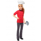 Κούκλα Barbie με επάγγελμα - σεφ Barbie 310362 7