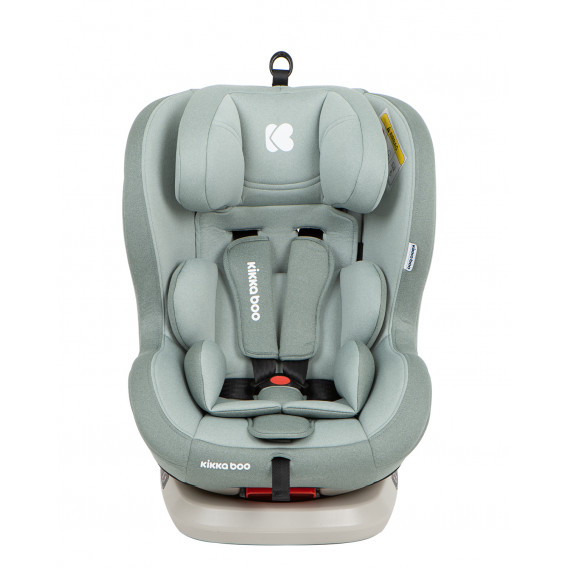 Κάθισμα αυτοκινήτου 0-1-2 (0-25 kg) Twister Mint Isofix 2020 Kikkaboo 310422 3