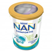 Εμπλουτισμένο ρόφημα γάλακτος για μικρά παιδιά - NAN Comfortis 4, μεταλλικό κουτί 800 g Nestle 311638 4