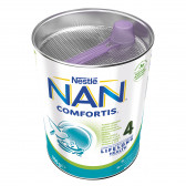 Εμπλουτισμένο ρόφημα γάλακτος για μικρά παιδιά - NAN Comfortis 4, μεταλλικό κουτί 800 g Nestle 311639 5