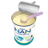 Εμπλουτισμένο ρόφημα γάλακτος για μικρά παιδιά - NAN Comfortis 4, μεταλλικό κουτί 800 g Nestle 311640 6
