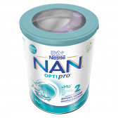 Βρεφικό γάλα NAN Optipro 2, 6+ μήνες, κουτί 800 g. Nestle 311740 4