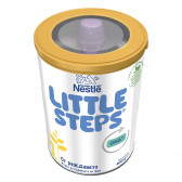 Βρεφικό γάλα Little Steps 1, σε μεταλλικό κουτί 400 g Nestle 311748 4