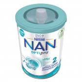 Βρεφικό γάλα υψηλής ποιότητας - NAN OptiPro HM-O 2 σε μεταλλικό κουτί 400 g Nestle 311756 4