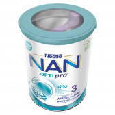 Εμπλουτισμένο ρόφημα γάλακτος NAN 3, 1+ ετών, κουτί 800 γρ. Nestle 311781 4