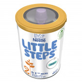 Βρεφικό γάλα - Little Steps 2 σε μεταλλικό κουτί 400 g Nestle 311789 4