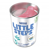 Βρεφικό γάλα Little Steps 3 σε μεταλλικό κουτί 400 g Nestle 311798 5