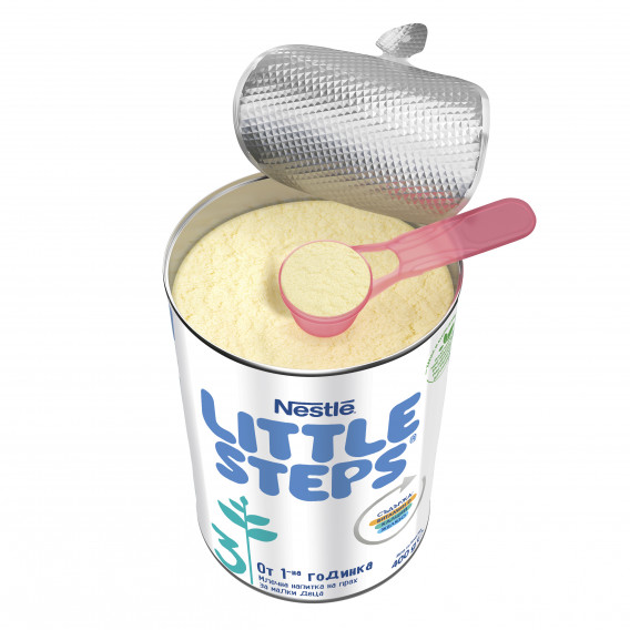 Βρεφικό γάλα Little Steps 3 σε μεταλλικό κουτί 400 g Nestle 311799 6
