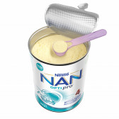 Εμπλουτισμένο ρόφημα γάλακτος NAN 4, 2+ ετών, κουτί 800 γρ. Nestle 311839 6