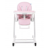 Καρέκλα τραπεζαρίας Maple Pink Kikkaboo 311951 2
